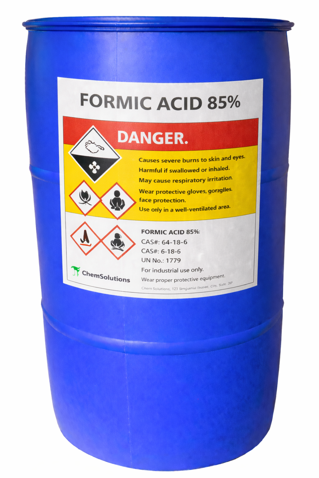 Formic Acid 85%