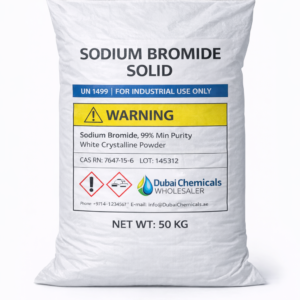Sodium Bromide (NaBr)