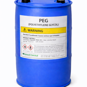 PEG (Polyethylene Glycol)