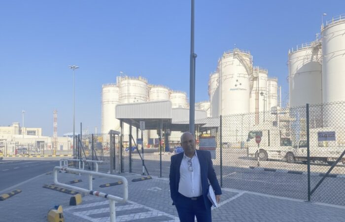 DubaiChemicalWholesaler × AquaChemi