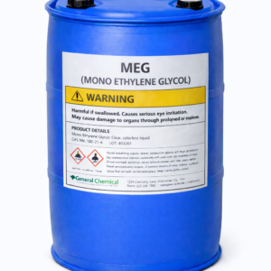 MEG – Mono Ethylene Glycol