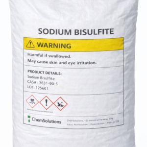 Sodium Bisulfite