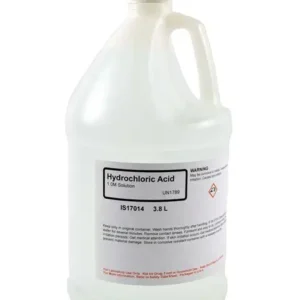 Hydrochloric Acid (HCl) 32–35%