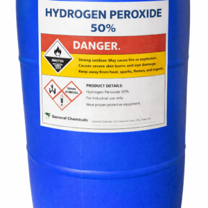 Hydrogen Peroxide 50%