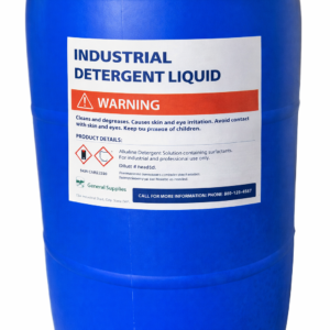 Industrial Liquid Detergent