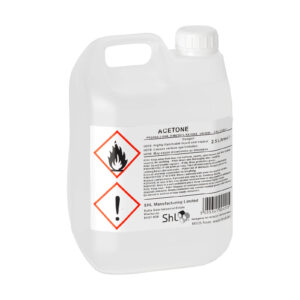 Acetone