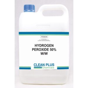 Hydrogen Peroxide 50%