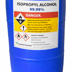 Isopropyl Alcohol (IPA) 99.9%