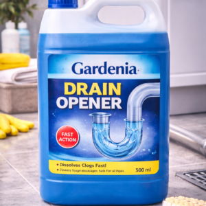 Gardenia Drain Opener