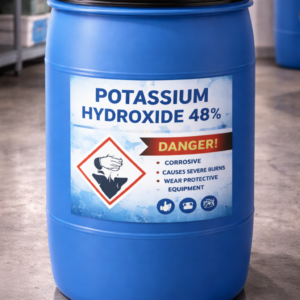 Potassium Hydroxide 48%