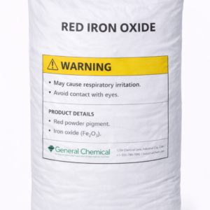 Red Iron Oxide