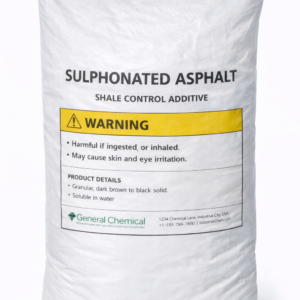 Sulphonated Asphalt