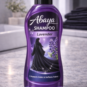 Abaya Shampoo – Lavender