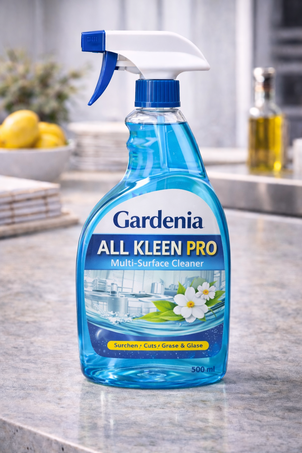 Gardenia All Kleen Pro