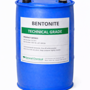 Bentonite