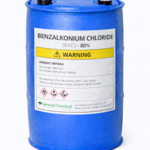 Benzalkonium chloride (BKC) - 80%