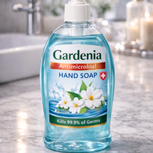 Gardenia Antimicrobial Hand Soap