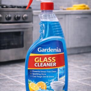 Gardenia Glass Cleaner