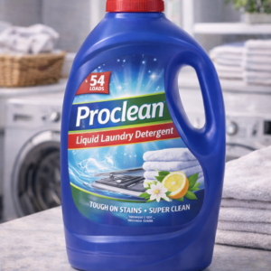 Proclean Liquid Laundry Detergent