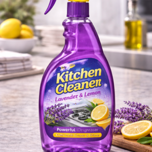 Kitchen Cleaner (Lavender & Lemon)