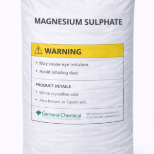 Magnesium Sulphate