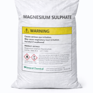 Magnesium Sulphate