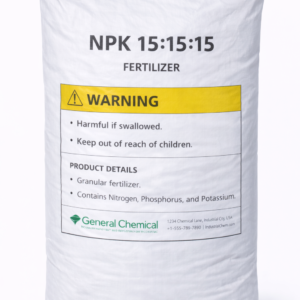 NPK 15:15:15 Fertilizer