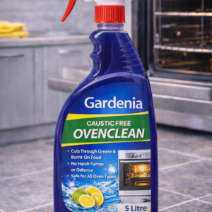 Gardenia Caustic Free Ovenclean