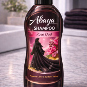 Abaya Shampoo Rose Oud