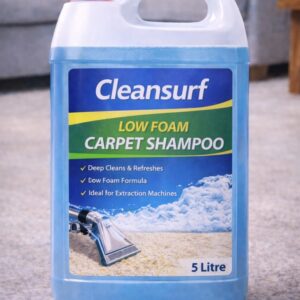 Cleanswift High Foam Carpet Shampoo