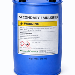 Secondary Emulsifier