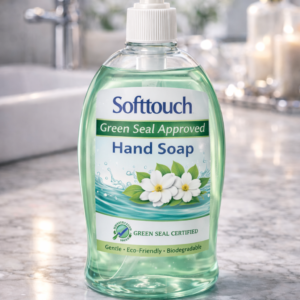 Softtouch Green Seal Approved Hand Soap