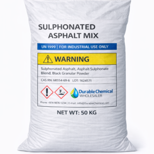 Sulphonated Asphalt Mix